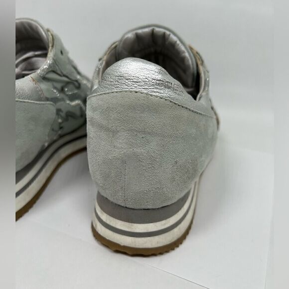 PHILIPPE MODEL Sneaker Tropez Higher Size 41 / US 11 - Picture 5 of 14